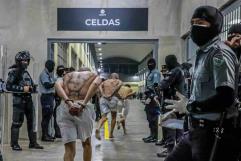 Dan una condena de 1,420 años de cárcel para un pandillero en El Salvador