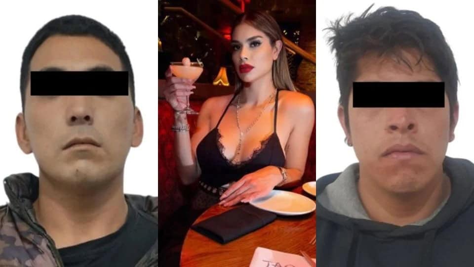 Paola Salcedo:Vinculan a proceso a presuntos asesinos