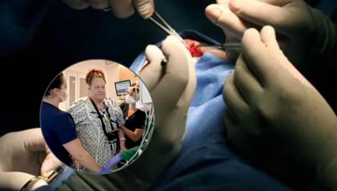 Muere mujer estadounidense que recibió trasplante de riñón de cerdo