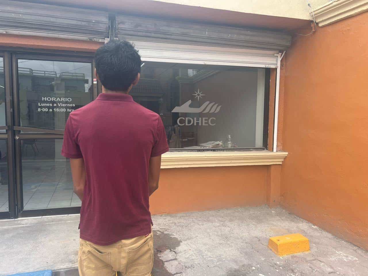 Luego de 16 años, recibió un buen trato y cuidados al irse a vivir con su vecina.