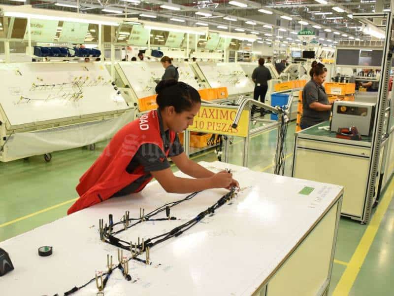 Líder Coahuila en inversión extranjera