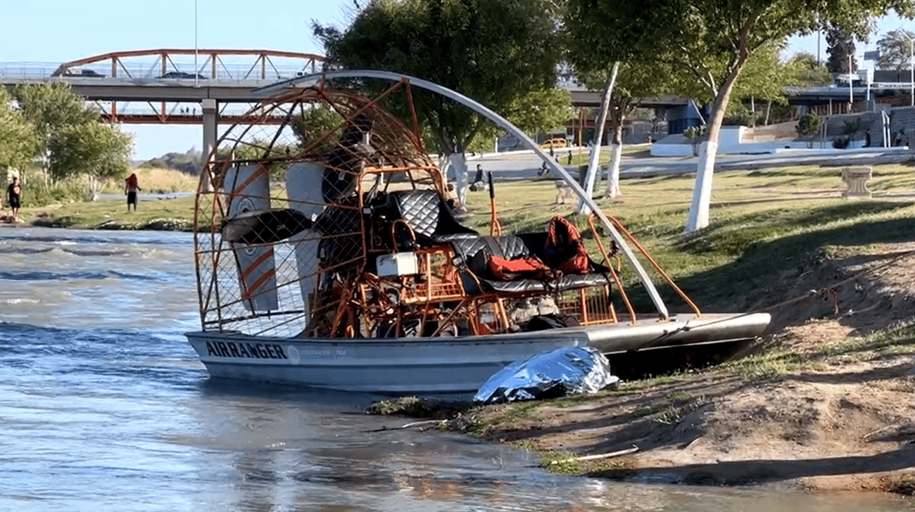 Han Localizado 30 AHOGADOS en el Río Bravo durante este año