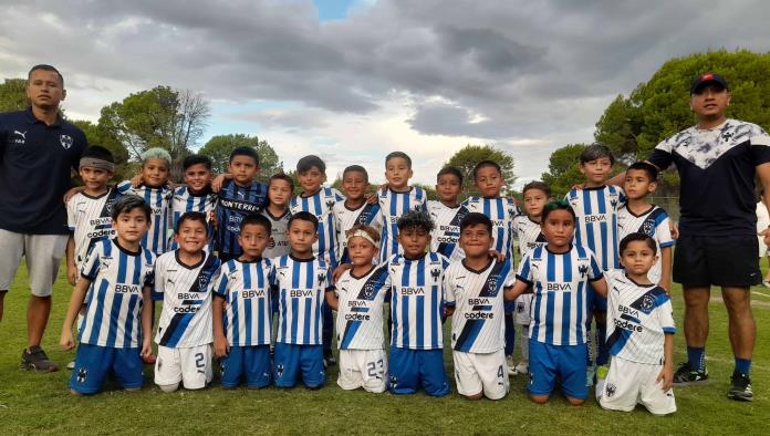 Asciende Rayados 17 al trono