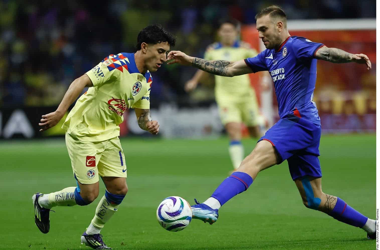 Quiere Zendejas hacer una larga carrera en América 