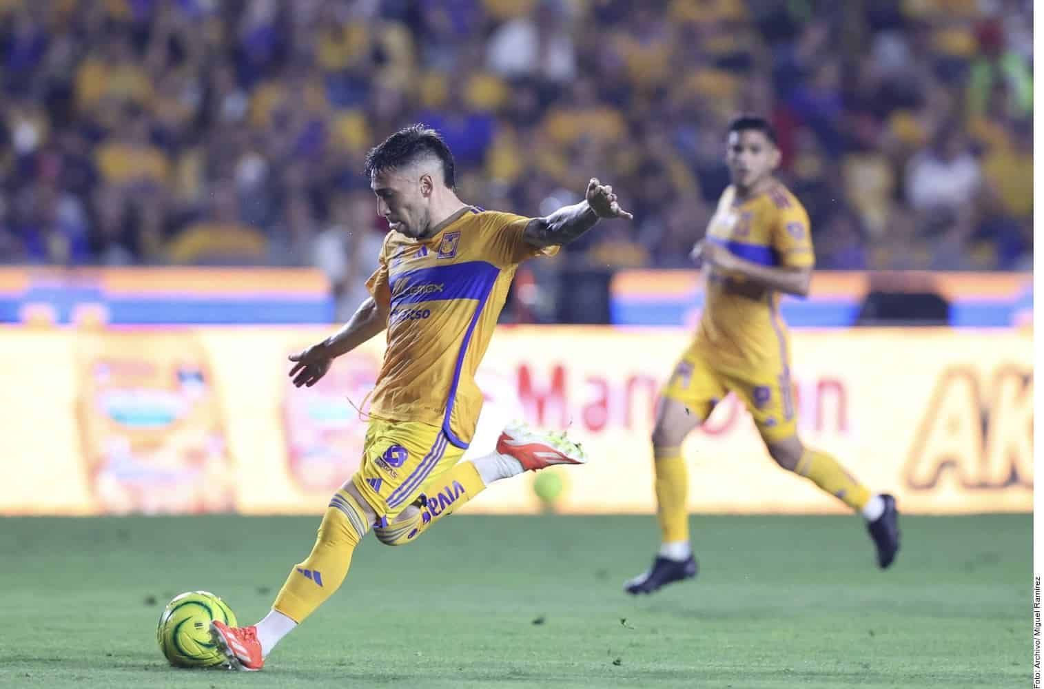 Tigres está en camino de dominar una idea