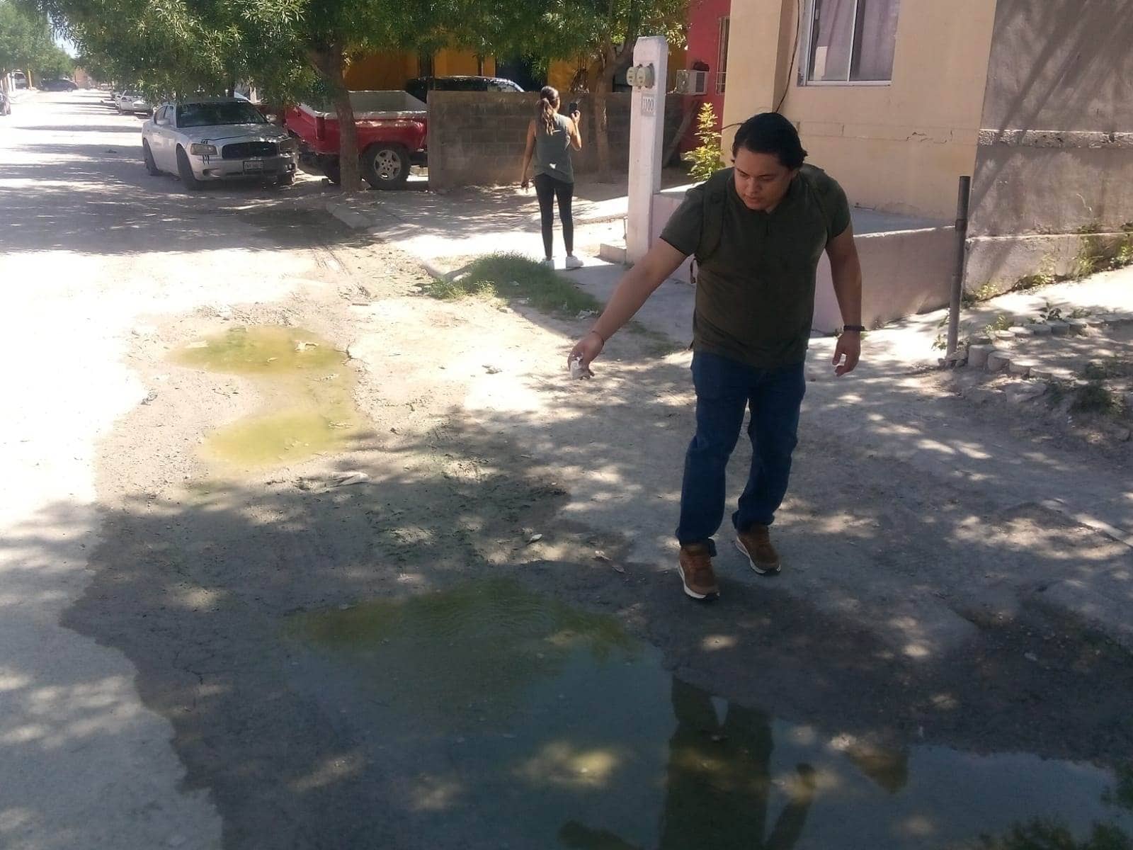 Entrega de ABATE en Nava para control del mosquito y prevención de enfermedades