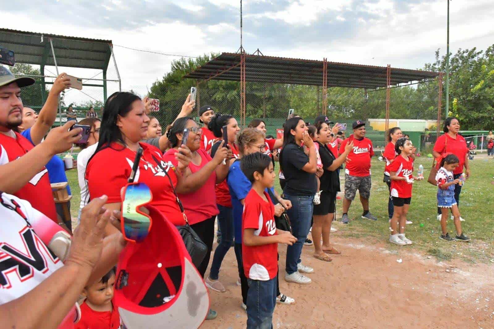 Academia Nava se corona bicampeón en la liga infantil y juvenil de Allende