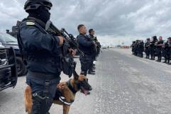 Arrancan operativos de presencia en Coahuila