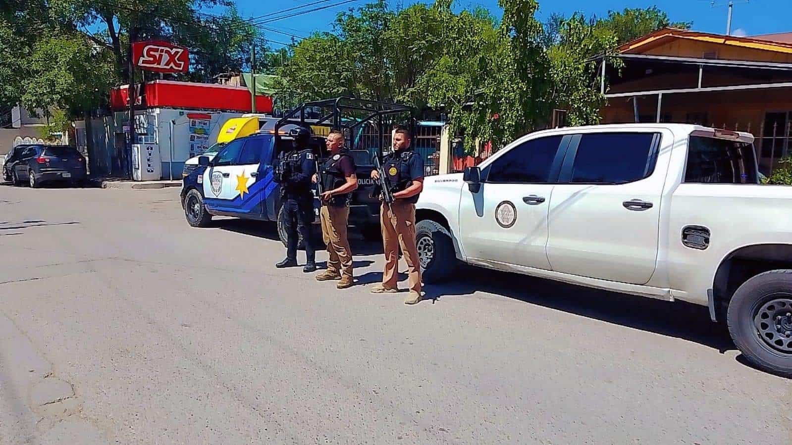 Operativos de seguridad en Ciudad Acuña: Combate al robo y comercio ilegal