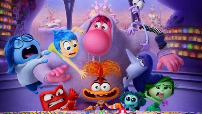 Intensamente 2 se convierte en la película más taquillera de la historia de Pixar