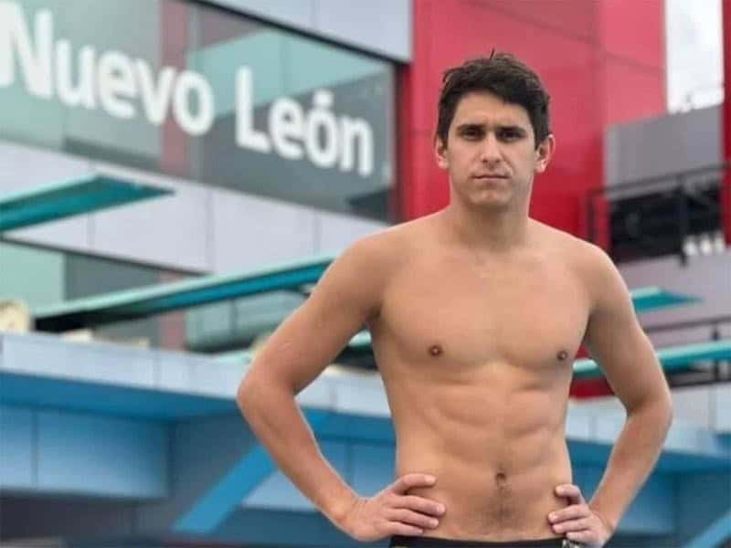 Delegación de clavados “muy fuerte” para París 2024: Diego Balleza