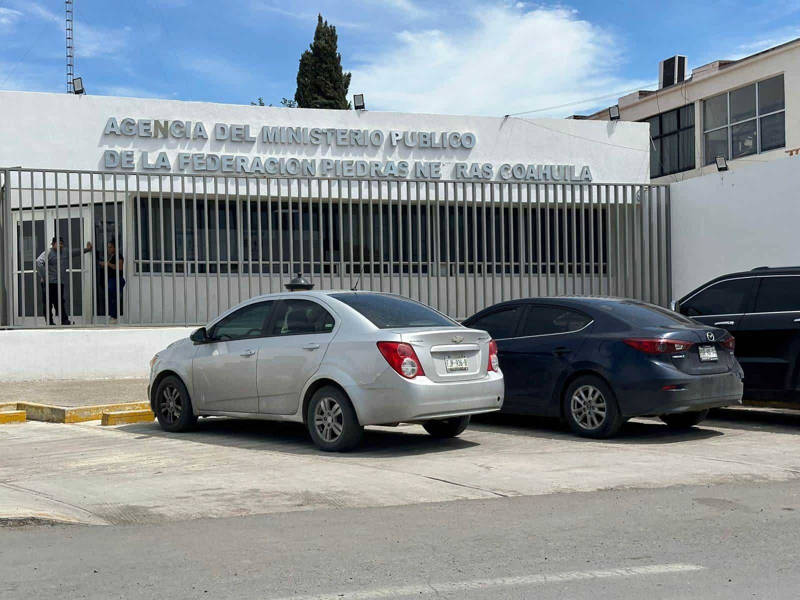 Capturan a Hombre con 1.5 Kilos de Cristal en Piedras Negras