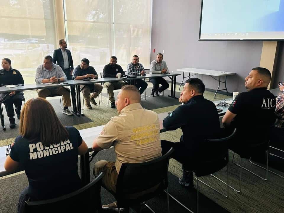 Refuerzan colaboración México y Estados Unidos para localizar personas desaparecidas