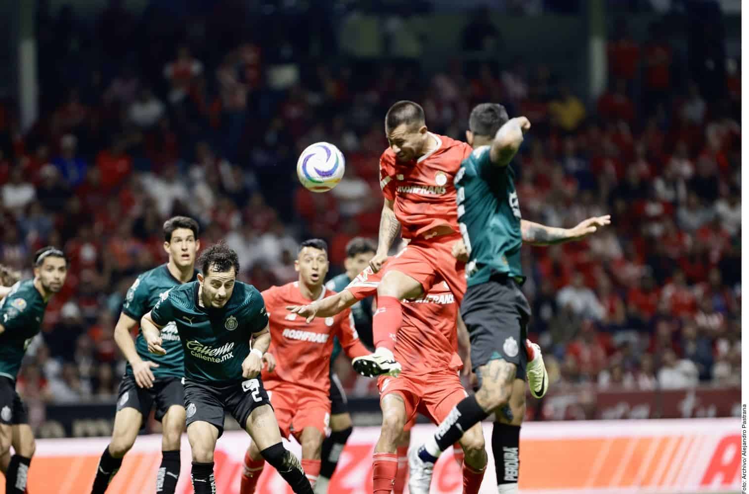 Van Diablos a evitar que salgan Bravos 