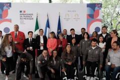 Conade anuncia premios económicos para medallistas en París 2024