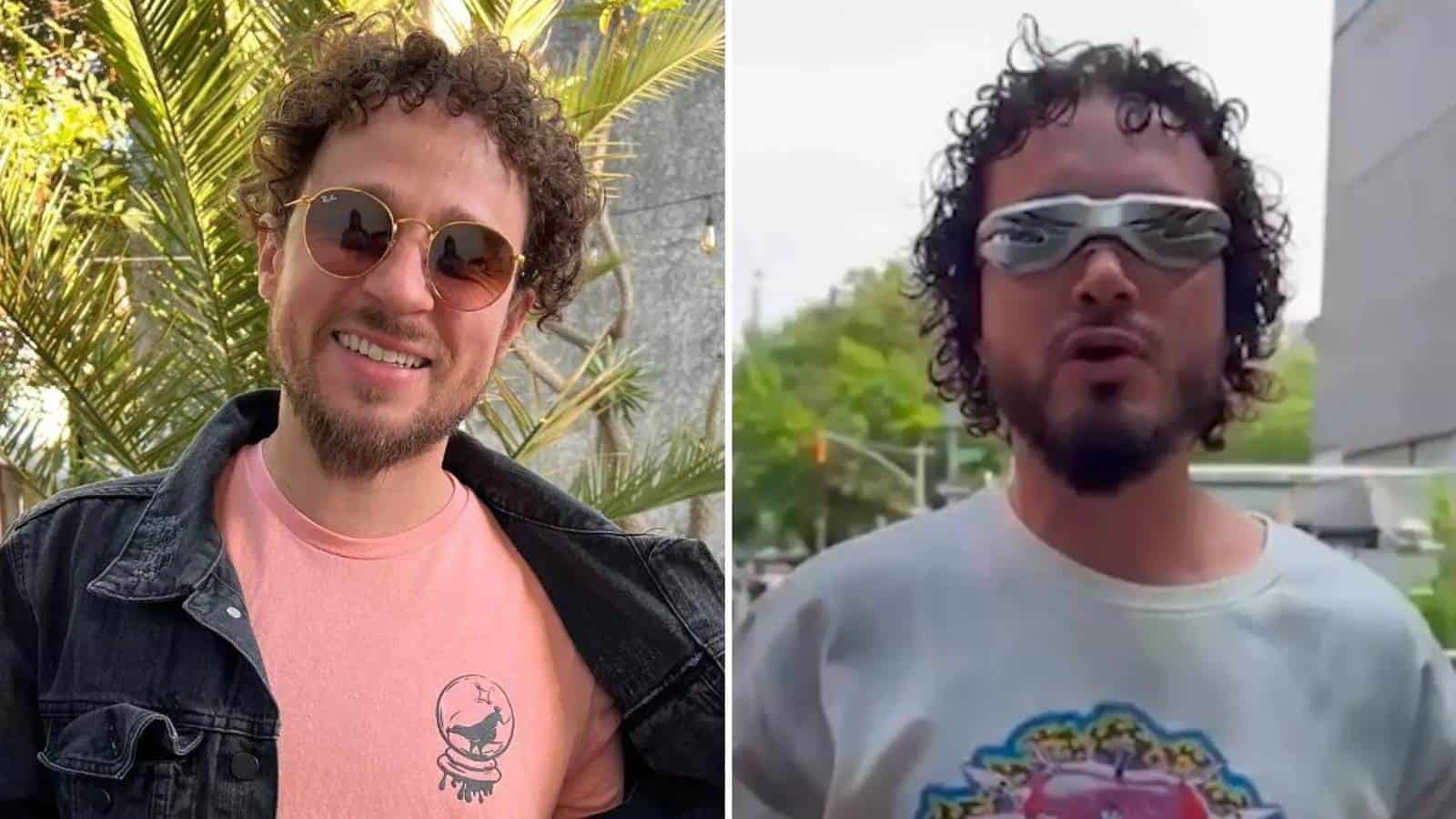 ¿J Balvin o Luisito Comunica? Un loco cambio de look