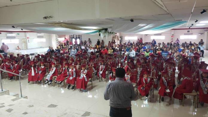 66 Planteles de Preescolar Culminan Fin de Cursos 66 Planteles de Preescolar Culminan Fin de Cursos