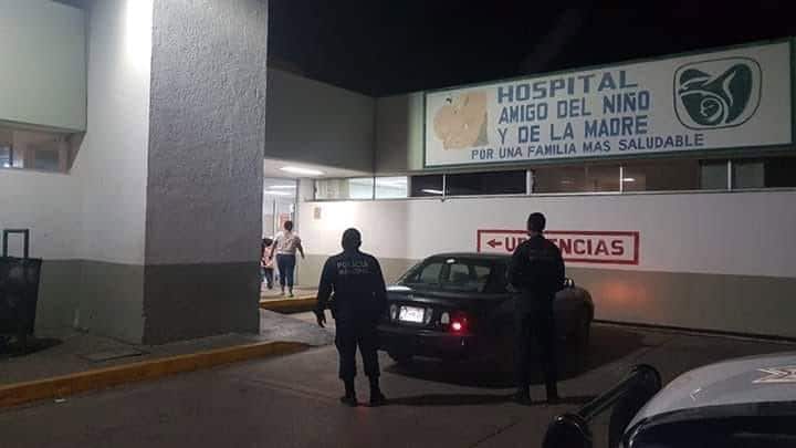 Atropellan a abuelito