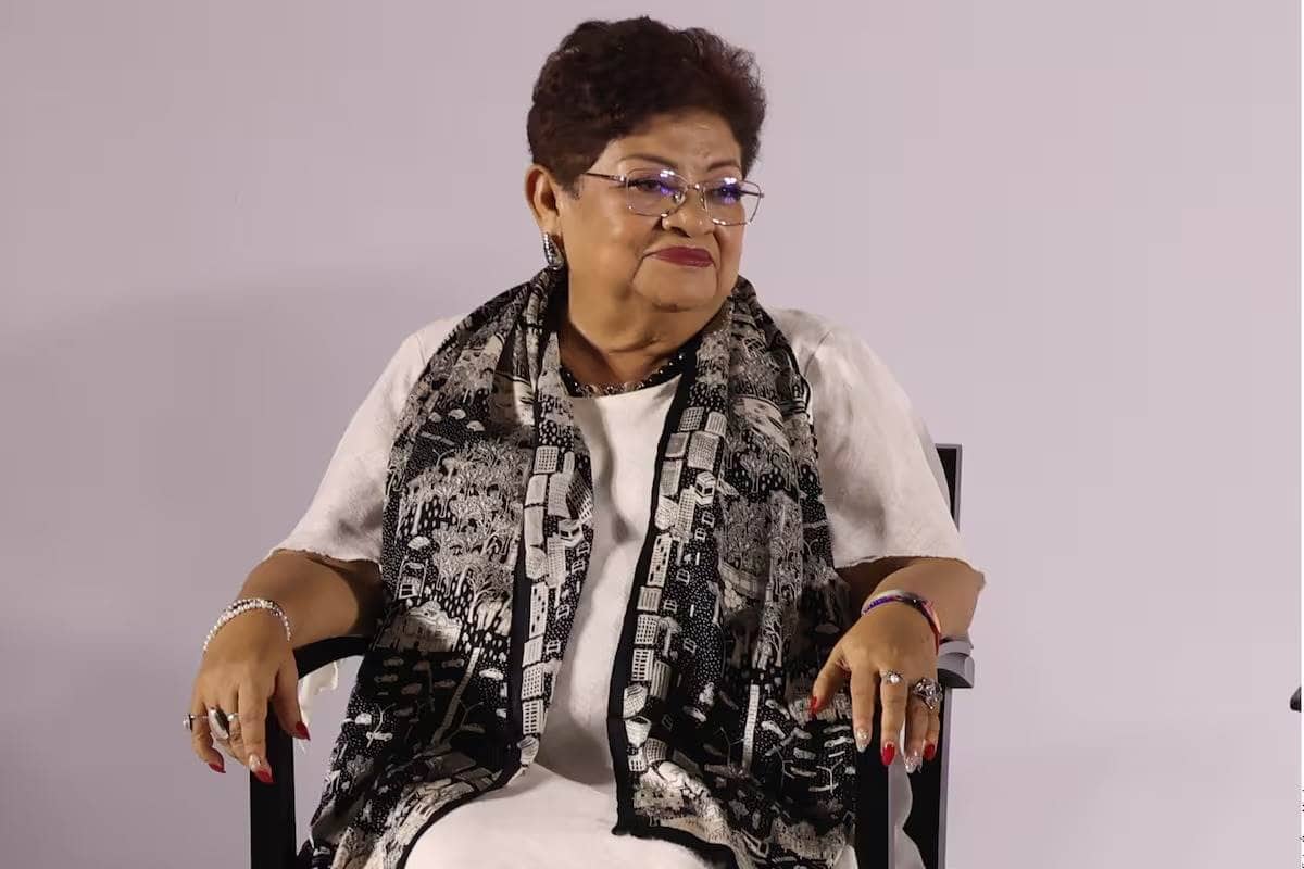 Se aprobará la reforma al Poder Judicial para septiembre, asegura Ernestina Godoy