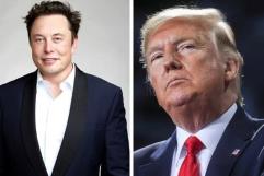 Elon Musk dona a campaña que apoya la candidatura de Donald Trump