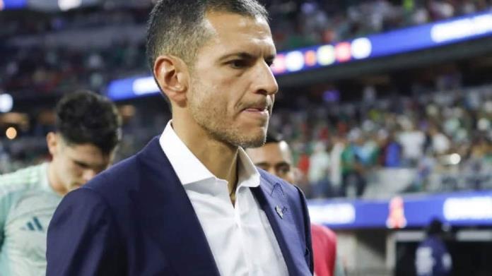 Jaime Lozano dejaría de ser el director técnico de la Selección Mexicana Jaime Lozano dejaría de ser el director técnico de la Selección Mexicana