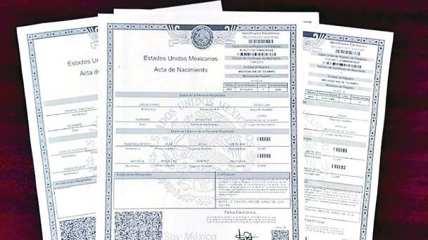 Solo se ha presentado un caso de un cambio de apellido.