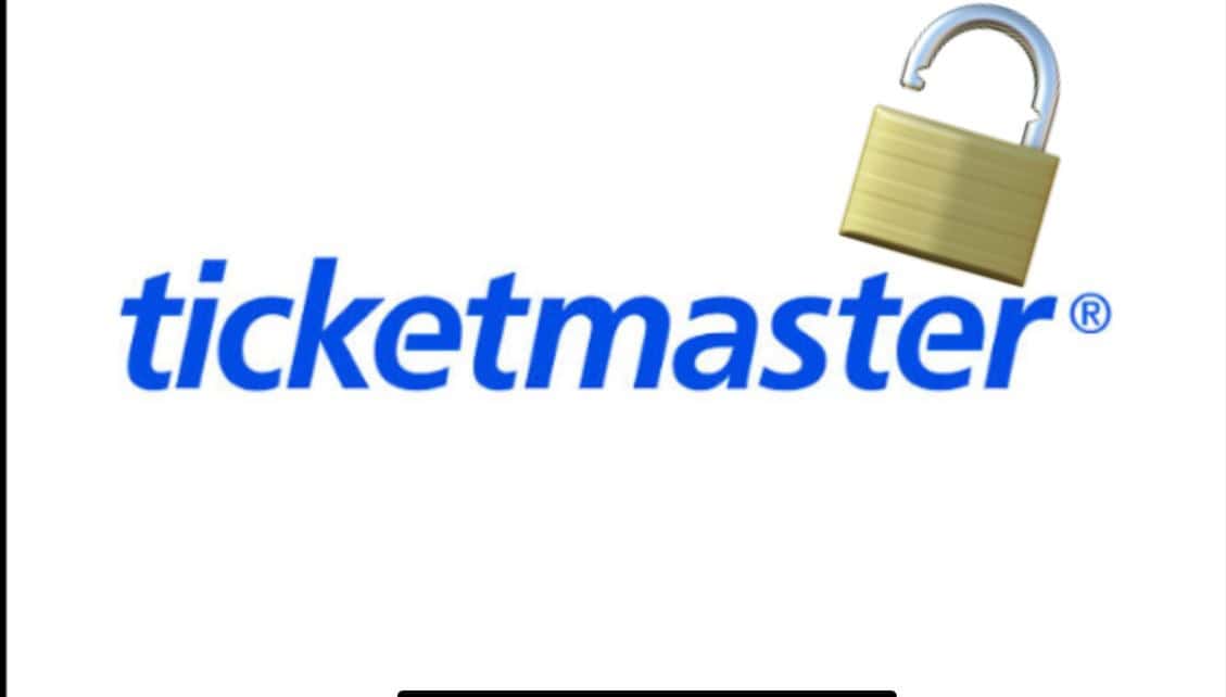 Hackeo a Ticketmaster