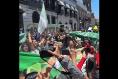 Puebla despenaliza el aborto hasta la semana 12