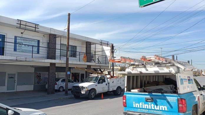 Se intensifica robo de líneas de Telmex Se intensifica robo de líneas de Telmex