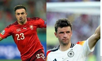 Müller y Shaqiri anuncian sus retiros internacionales 
