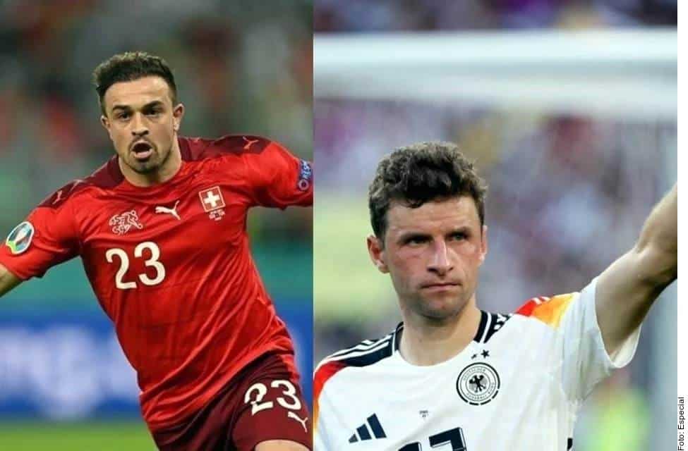 Müller y Shaqiri anuncian sus retiros internacionales 