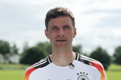 Müller se retira de la selección alemana