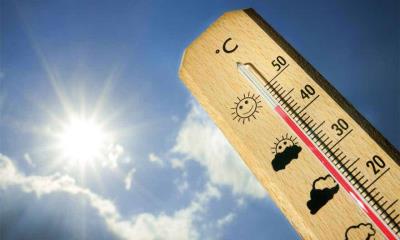 Reporta HGZ cuatro casos atendidos de golpe de calor en la semana
