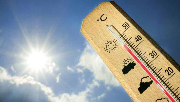 Reporta HGZ cuatro casos atendidos de golpe de calor en la semana