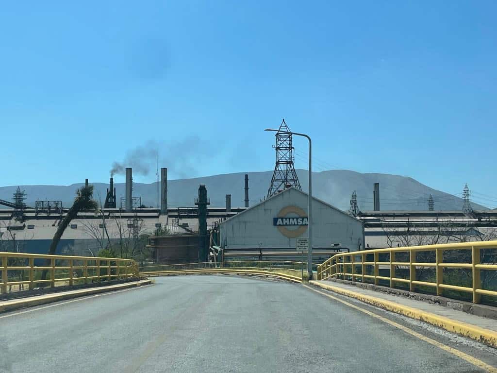 Subastan Unidades de AHMSA sin Aviso del Juez, la Empresa está en Concurso Mercantil