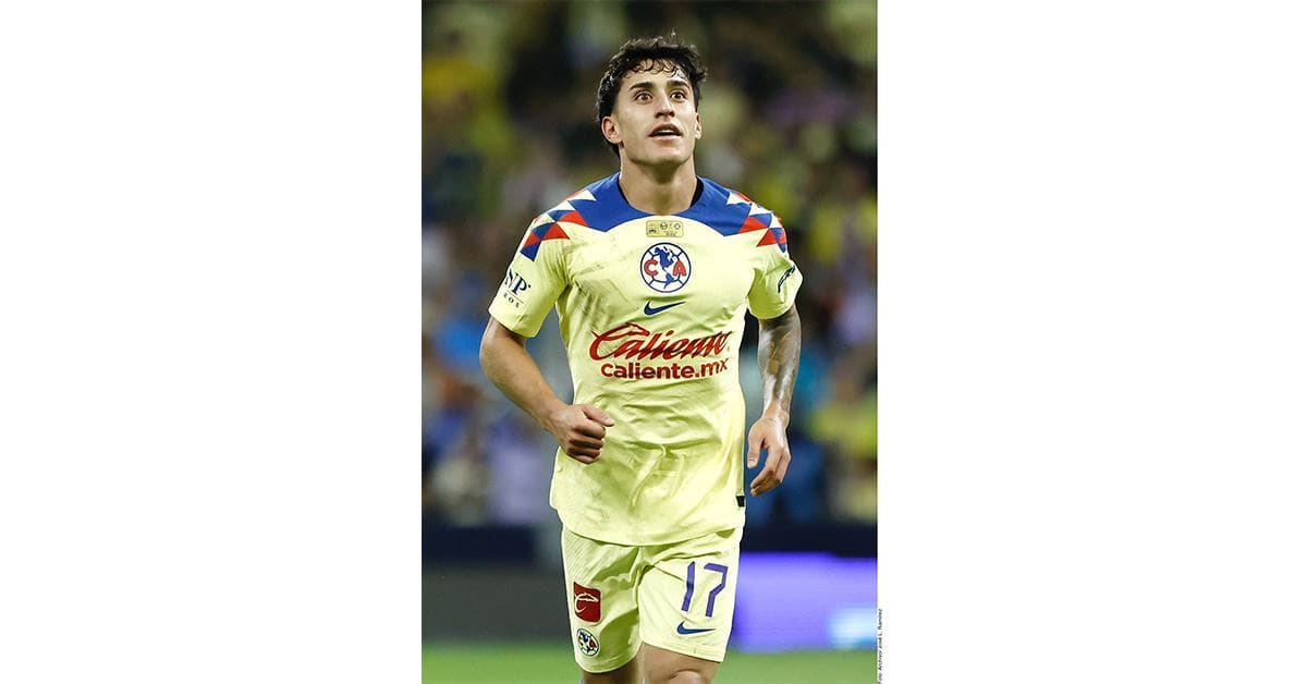 Alejandro Zendejas se perdería hasta 9 partidos, entre ellos, los de América Vs Chelsea y Aston Villa.