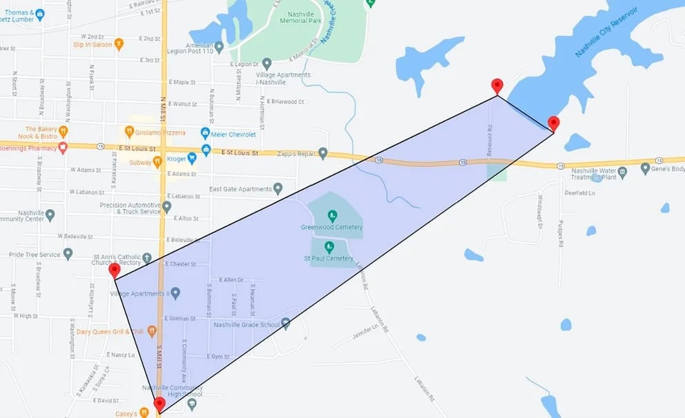 ¡Evacuación de emergencia en Nashville!; Represa esta por colapsar