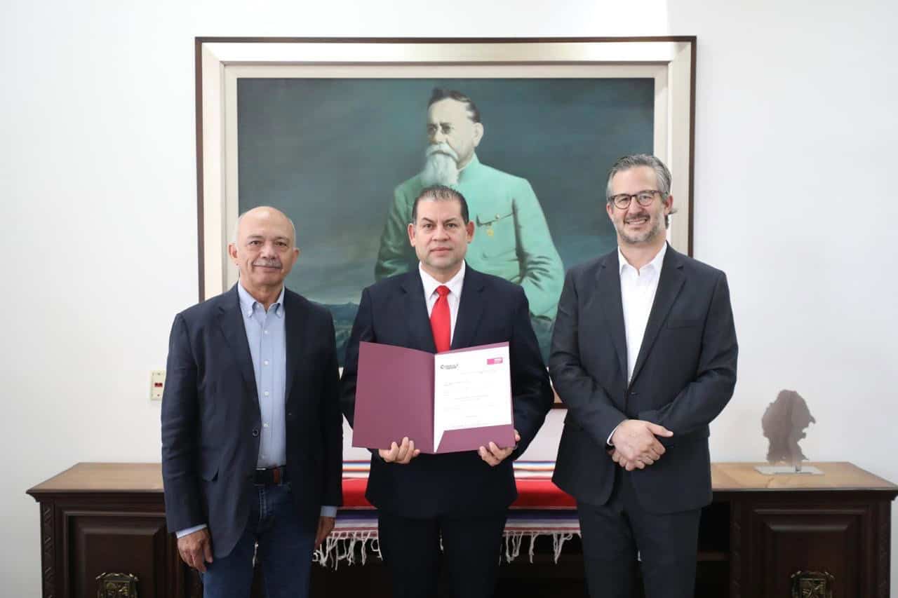 El director de la normal de Monclova es nombrado como Coordinador general de Educación Normal del estado de Coahuila.
