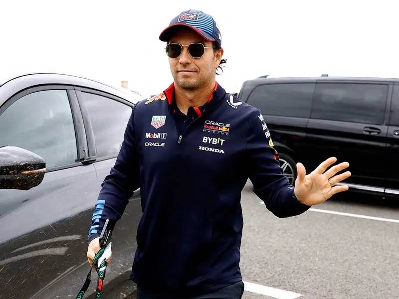Checo Pérez trabajó con Red Bull y su familia para mejorar.