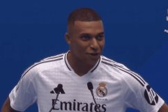 Kylian Mbappé es presentado como jugador del Real Madrid