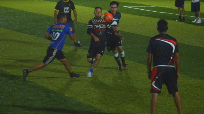 Gana Alianza por goleada Gana Alianza por goleada