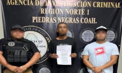 Detienen a Ismael N en Coahuila por Homicidio Calificado en Nuevo León