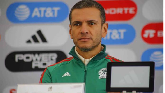 Jaime Lozano deja de ser entrenador de la Selección Mexicana