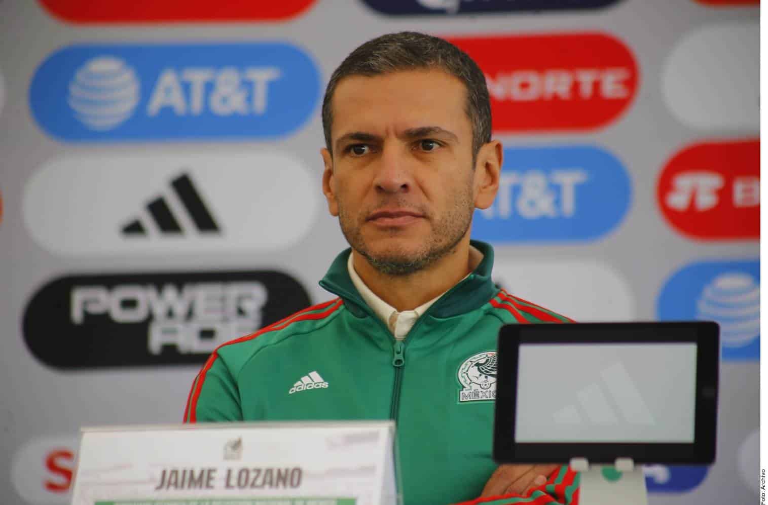 Jaime Lozano únicamente ganó la Copa Oro 2023 con Selección Mexicana.