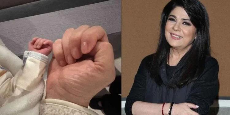Victoria Ruffo comparte foto junto a su nieta Tessa Victoria Ruffo comparte foto junto a su nieta Tessa