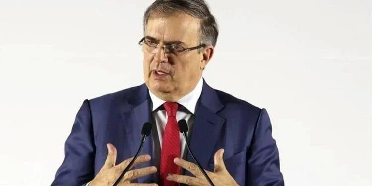 Viene revisión, no renegociación de T-MEC: Ebrard