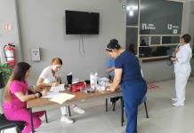 Instalan módulo de salud en Nava para la prevención de enfermedades