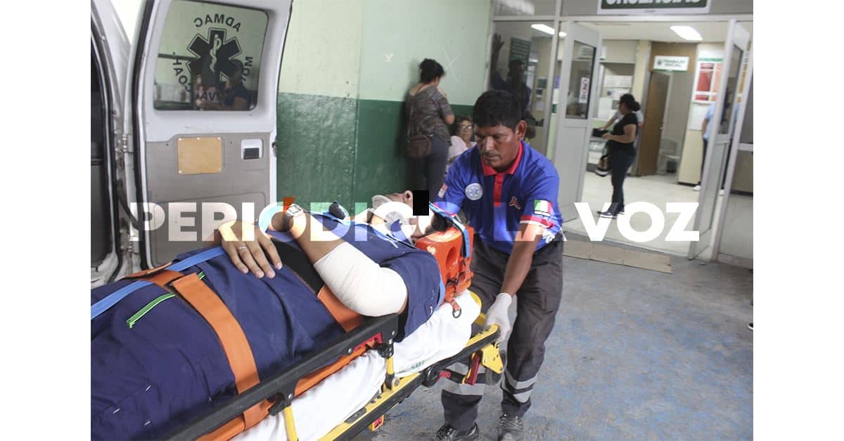 Lesiona a coordinador de la Autónoma de Durango
