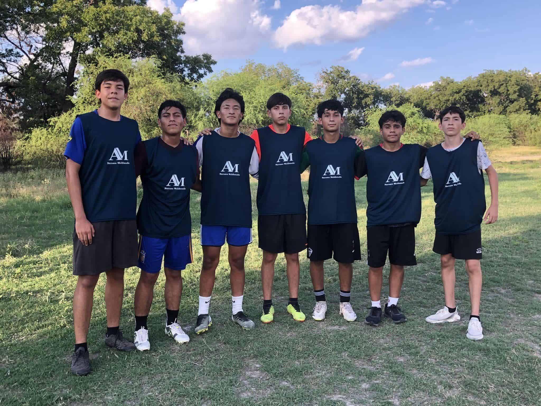 Inter FC, Selección Comarca Lagunera, Austin Talents y CENFOR “Pony” Alvarado jugarán hoy un cuadrangular para visoreo de jugadores.