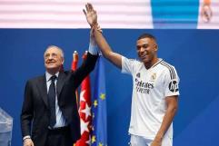 Kylian Mbappé quiere hacer feliz a Florentino Pérez